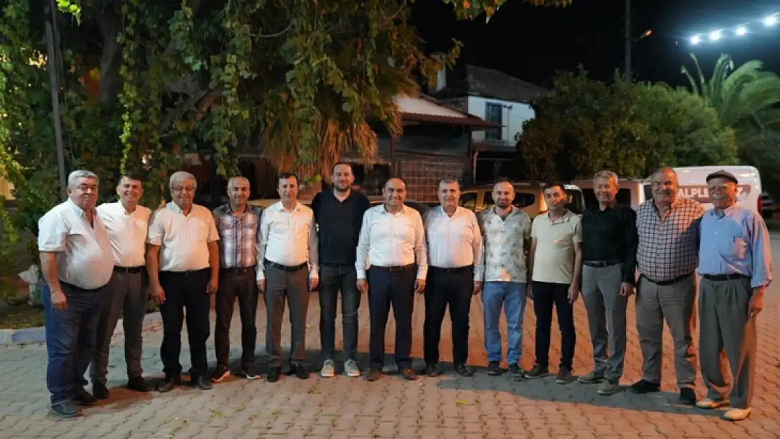 AK Parti'den birlik beraberlik buluşması