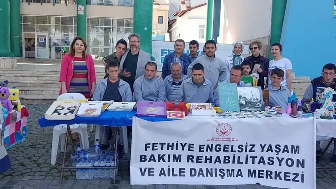 AK Parti Fethiye İlçe Başkanı Dr. Kadir Sarıhan, 3 Aralık Dünya Engelliler Günü dolayısıyla bir mesaj yayımladı.