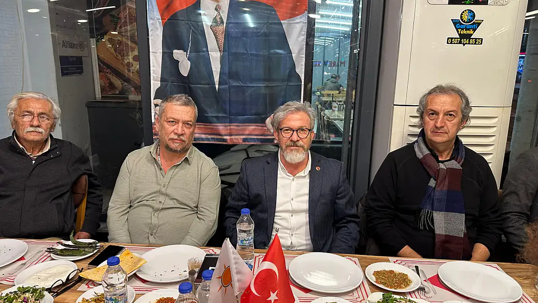 AK Parti Fethiye İlçe Başkanı Sarıhan, '10 Ocak Çalışan Gazeteciler Günü Kutlu Olsun'