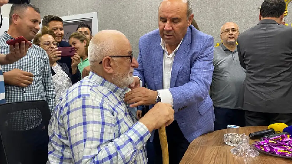 AK Parti gücünü arttırıyor