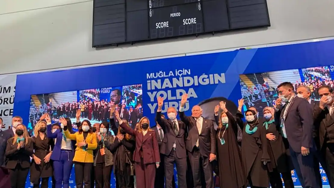 AK Parti İl Başkanı Mete 'Muğla için çalışmaya davet ediyorum'