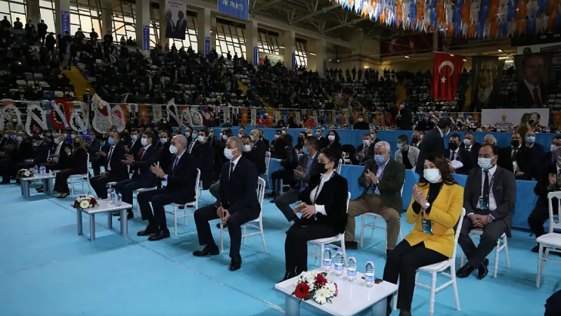 Ak Parti Muğla'da Kadem Mete güven tazeledi