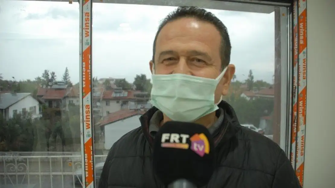 Ak Partili Öztürk, 'Memleketimize hayırlı olsun'