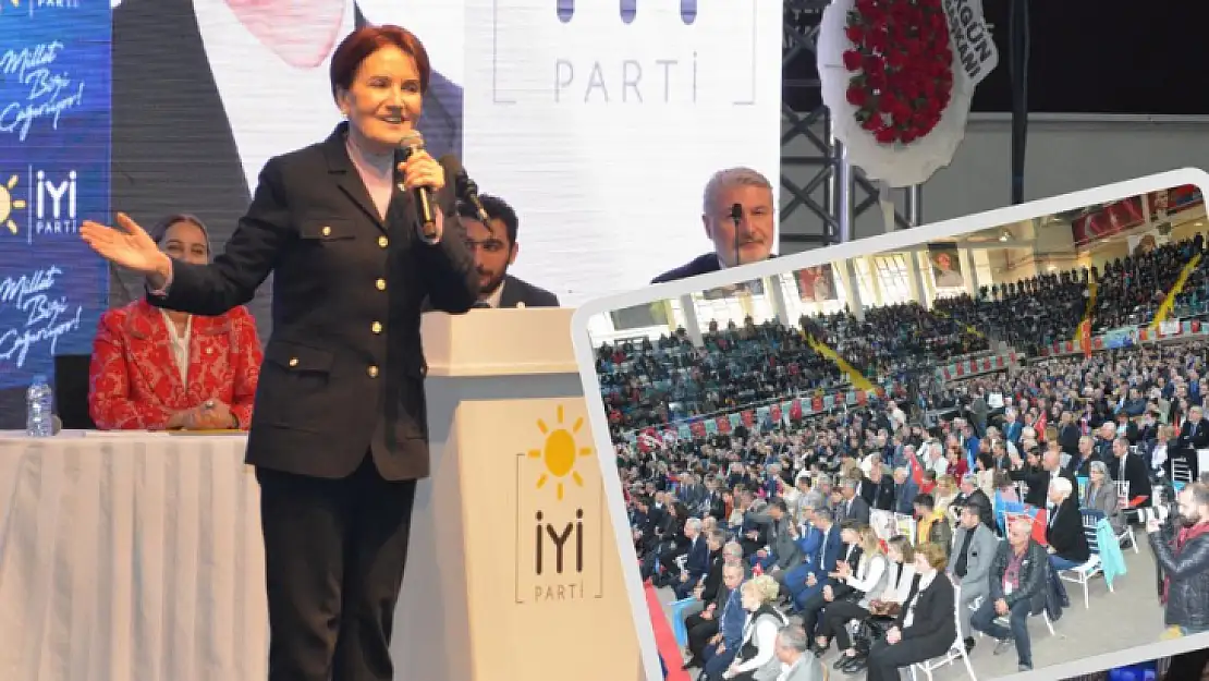 AKŞENER, 'SEÇİMLERDEN BİRİNCİ PARTİ ÇIKACAĞIZ' 