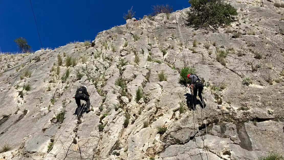 AKUT Fethiye Ekibi eğitimlere kaldığı yerden devam ediyor 