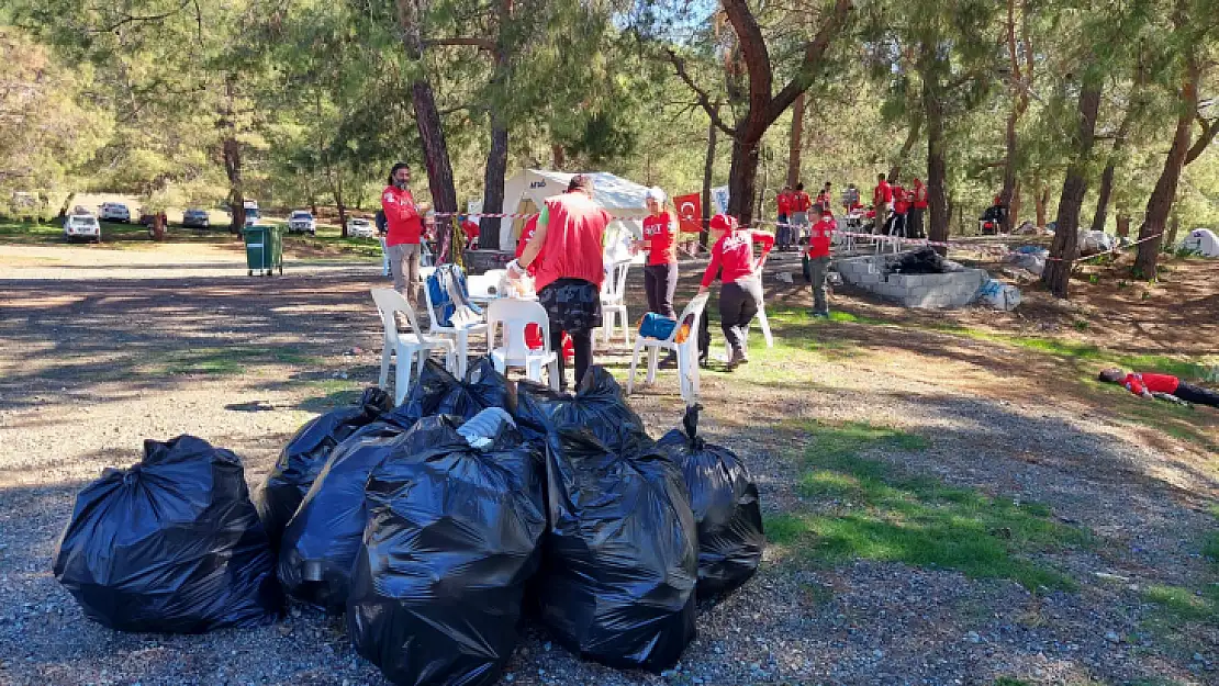 Akut Planlı Bölgesel Eğitimi Fethiye'de