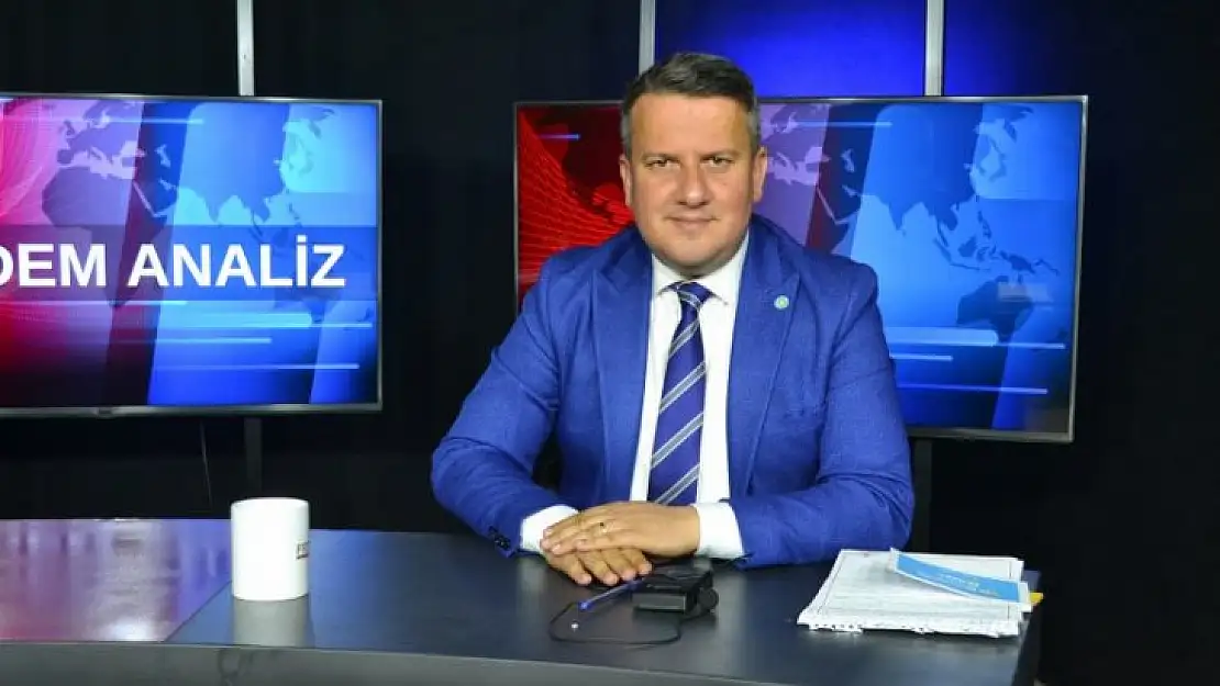 Ali Fatih Çoban, gündemi analiz etti