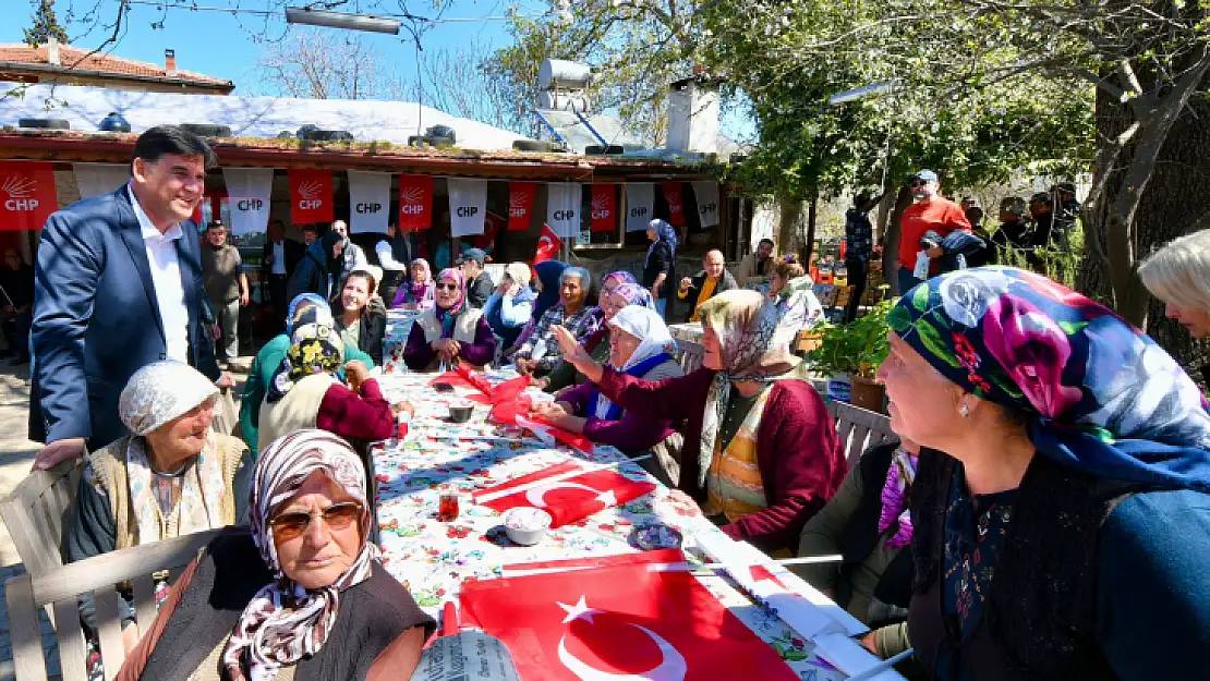 Alim Karaca  Kayaköy'e Müjdelerimiz Var