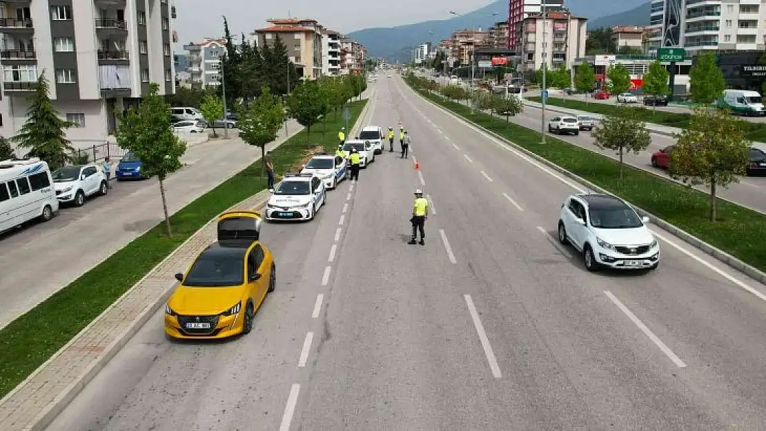 Antalya - Muğla karayolunda bayram bayram yoğunluğu başladı