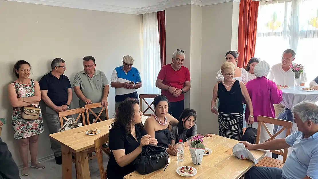 Artı Psikoloji yoğun katılım ile açıldı