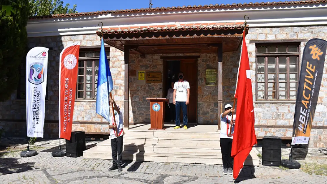 Avrupa Spor Haftası Kapsamında 'Ulusal Herkes İçin Spor Ve Sağlık Günleri' Etkinlikleri Devam Ediyor