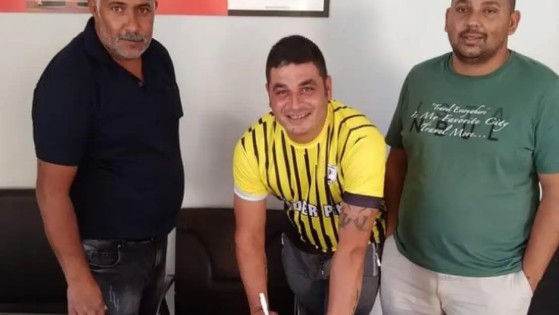 Aykut Uzun Yeni Mahallespor'da