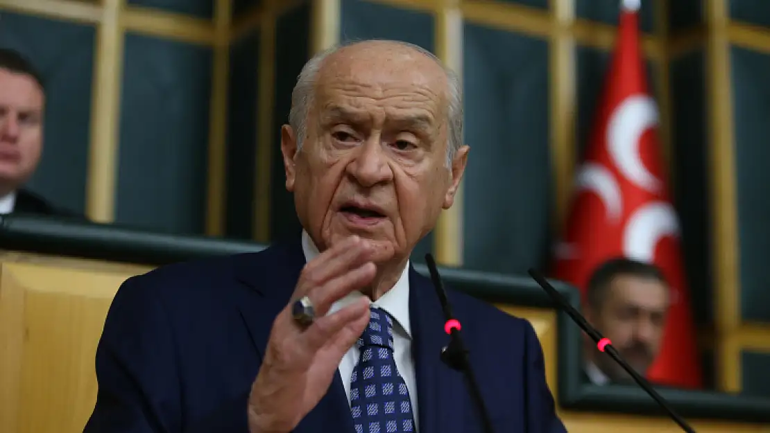 Bahçeli'nin Akbelen Çıkışı Sert Oldu