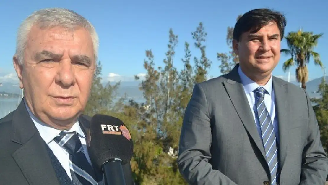 Bakırcı ve Karaca güç birliği yaptı