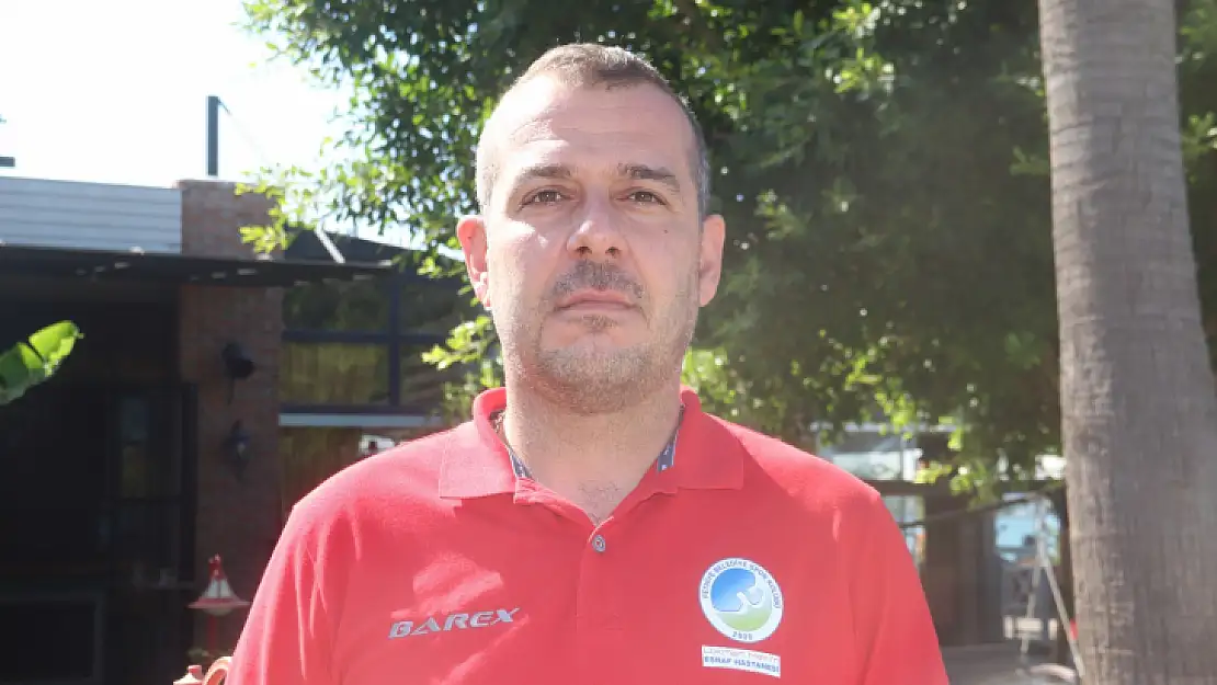 Başantrenör Ay karşılaşmayı değerlendirdi