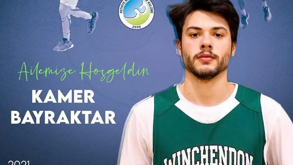 Başarılı Basketçiler Fethiye Belediyespor'da