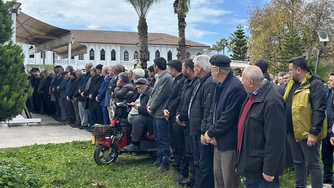 Başkan Adayı Kökten, Akgün Ailesinin acısına ortak oldu