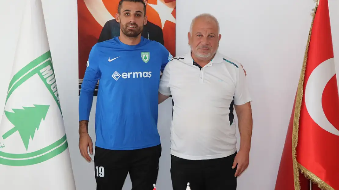 ERMAŞ MUĞLASPOR'A TECRÜBELİ ELDİVEN