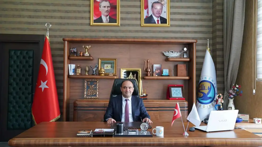 Başkan Akdenizli, Türk Polis Teşkilatı'nın 178. Kuruluş yıl dönümünü kutladı
