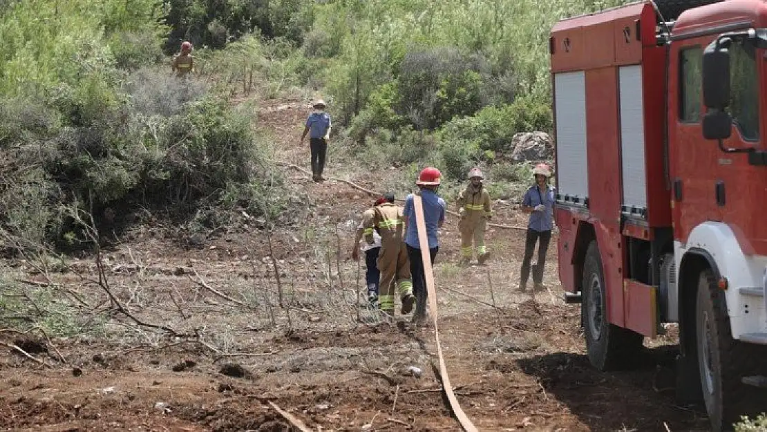 Başkan Aras 'Ne pahasına olursa olsun Bodrum'u koruyacağız'