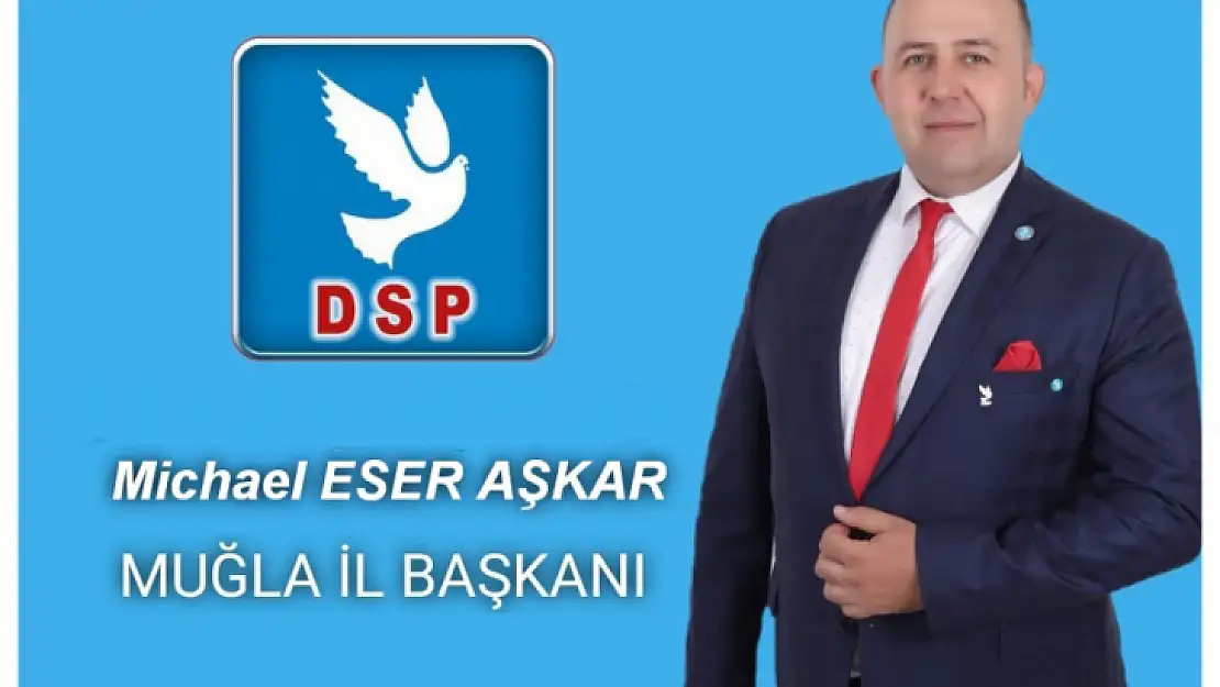 Başkan Aşkar, 'Ormanlarımız göz göre göre yok oluyor'