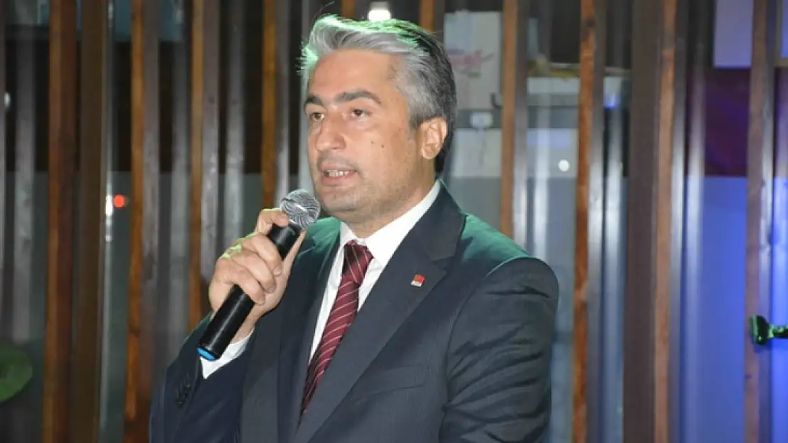 Başkan Erol, 'Bayramlar Kardeşliktir'