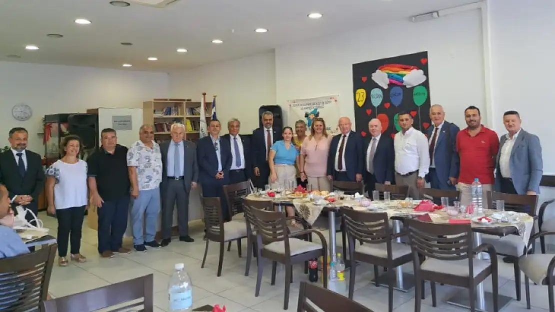 Başkan Gümüş Rodos Heyetinde Yer Aldı