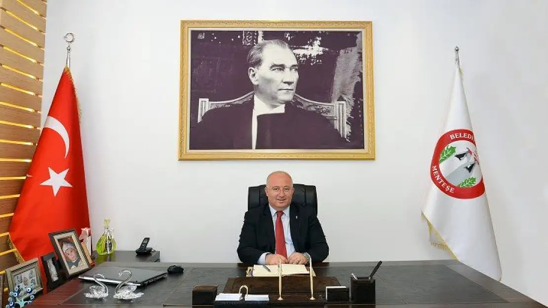 Başkan Gümüş'ün, 19 Mayıs Atatürk'ü Anma Gençlik ve Spor Bayramı mesajı