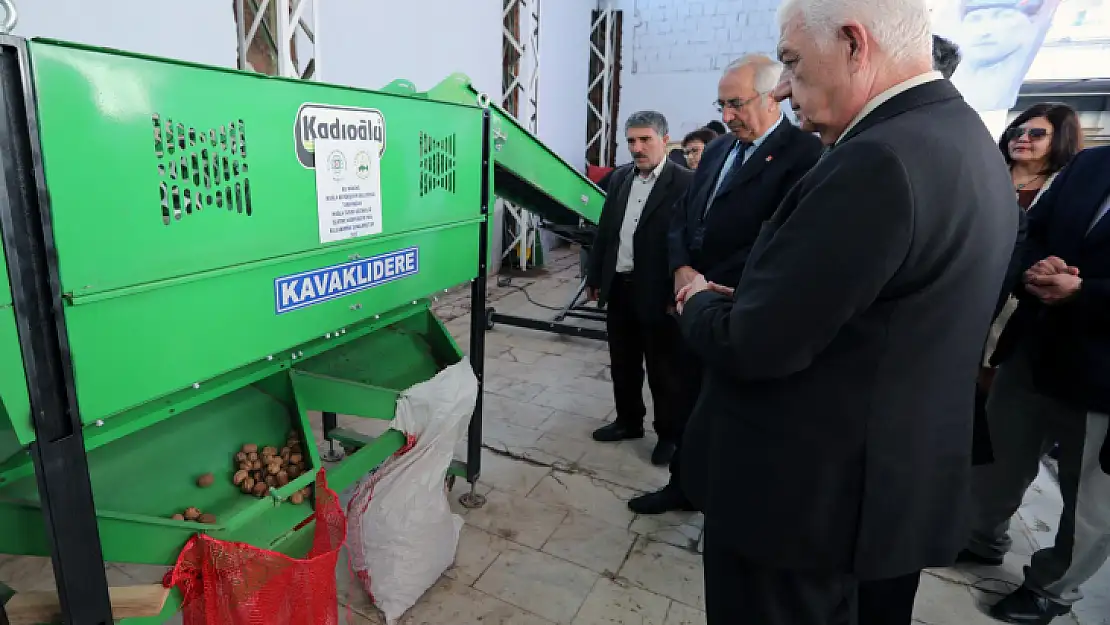 Başkan Gürün Kavaklıdere'de kooperatif üyeleri ile bir araya geldi