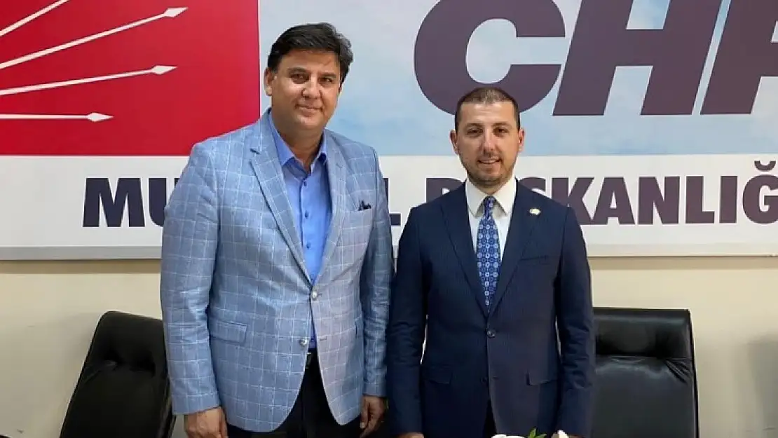 Başkan Karaca CHP İl Başkanı Balcı'yı ziyaret etti