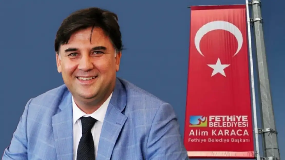 Başkan Karaca'dan Bayrak İddialarına Cevap