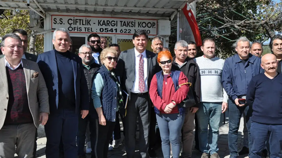 Başkan Karaca, 'Gerçekleri Konuşalım Kaybedeceksem Kaybedeyim'