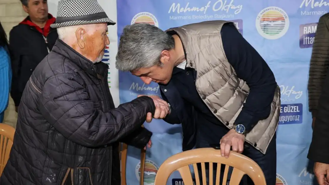 Başkan Oktay'dan Babalar Günü mesajı