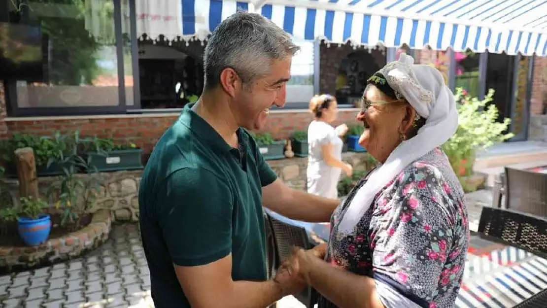 Başkan Oktay'ın Anneler Günü mesajı