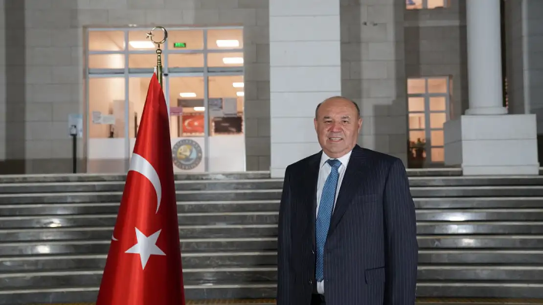 Başkan Otgöz'den 15 Temmuz mesajı