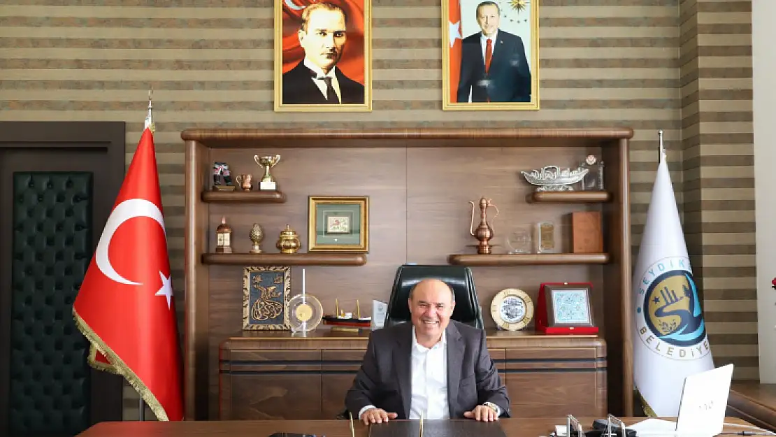 Başkan Otgöz'den Babalar Günü Mesajı