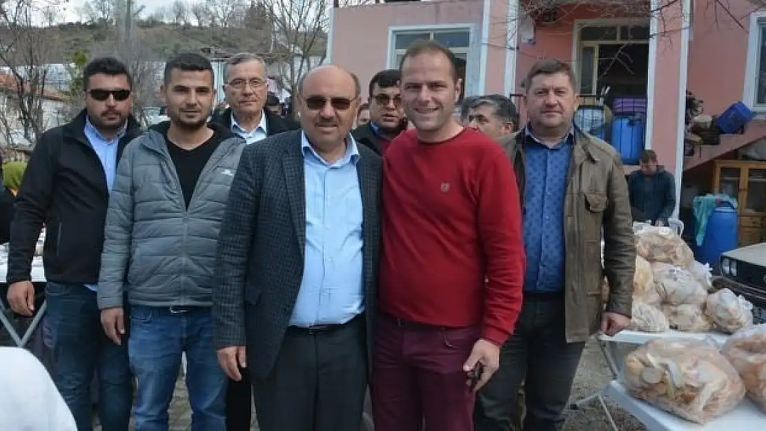 Başkan Otgöz, 'Hep birlikte başaracağız'