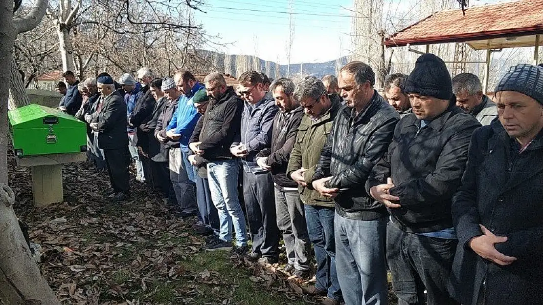 Başkan Sağır'ın Acı Günü