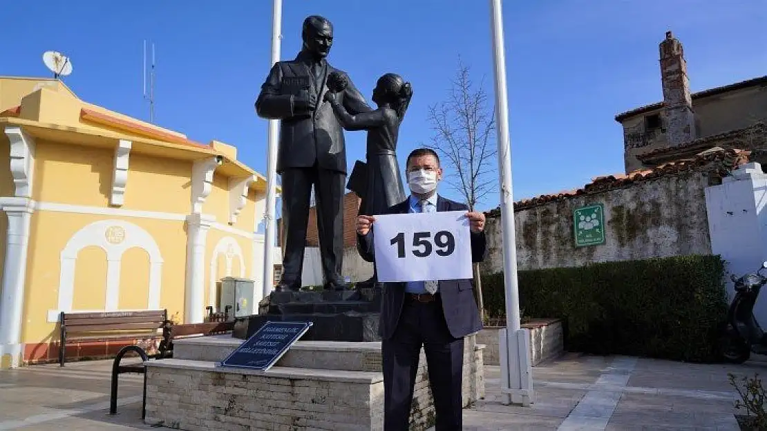 Başkan Tokat'tan Boğaziçili öğrencilere destek