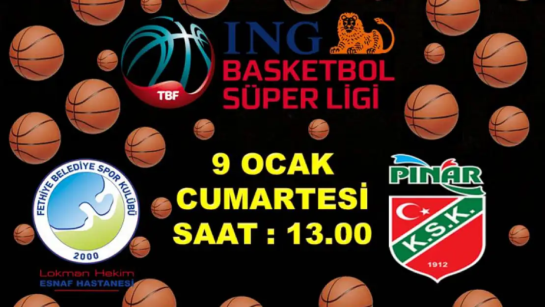 Basketbolda 2. devre başlıyor  