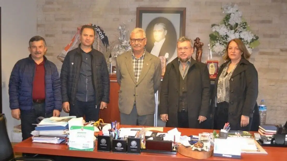 Başoğlu 'Fethiyemiz için omuz omuza çalışmaya devam edeceğiz'