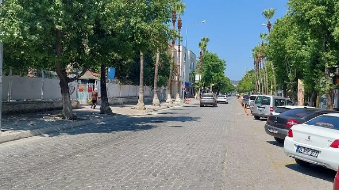 Beklenen yoğunluk olmadı