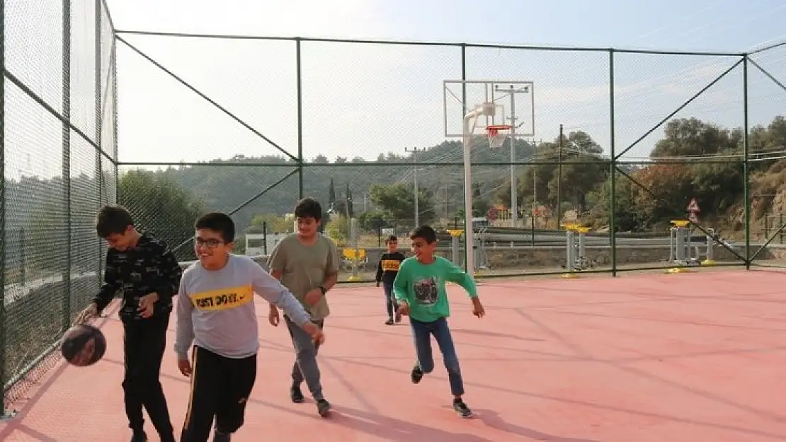 Belediye'den Dağbelen'e nefes aldıran yatırım