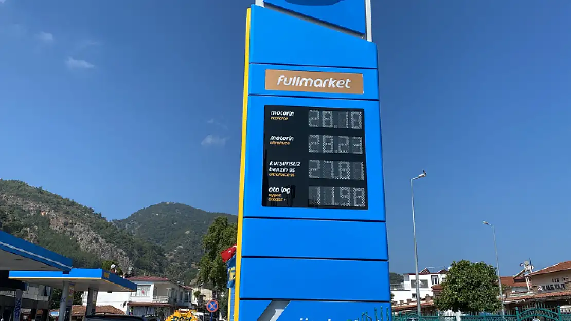 Benzine İndirim Geldi