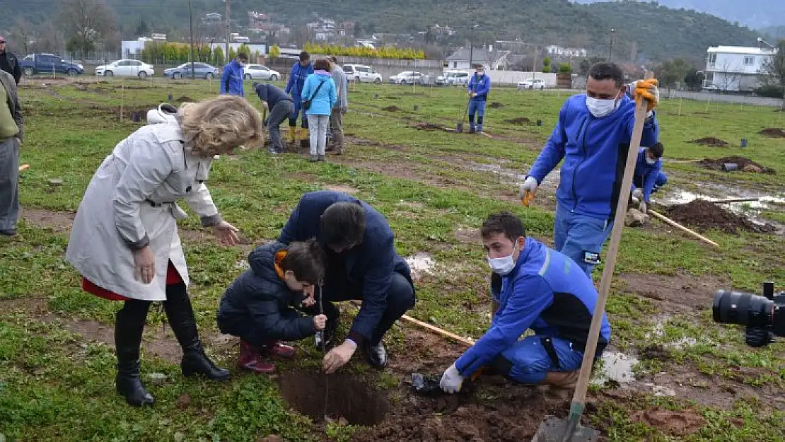 Bizim Bahçe Projesi Hayata Geçti