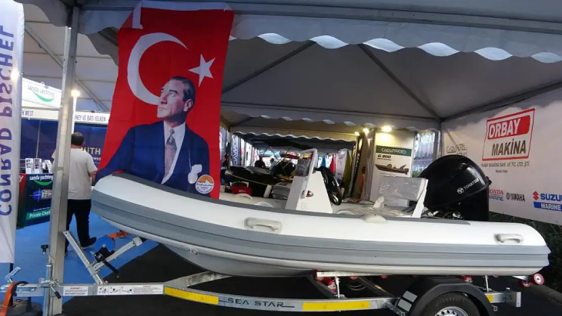 Boat Show muhteşem finale sona erdi