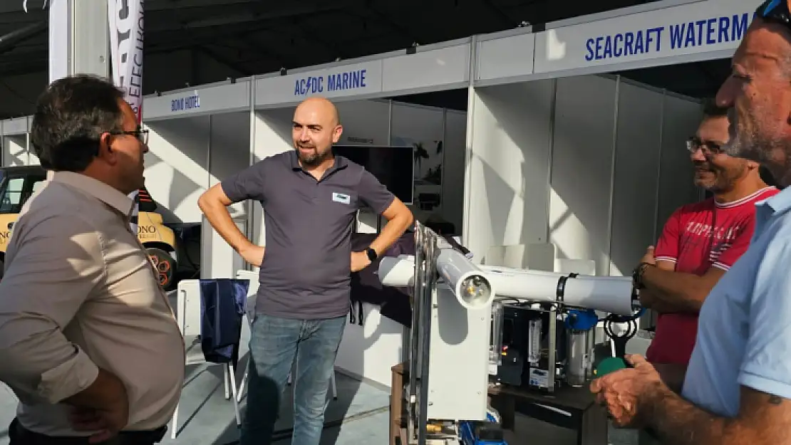 Boat Show yarına hazırlanıyor