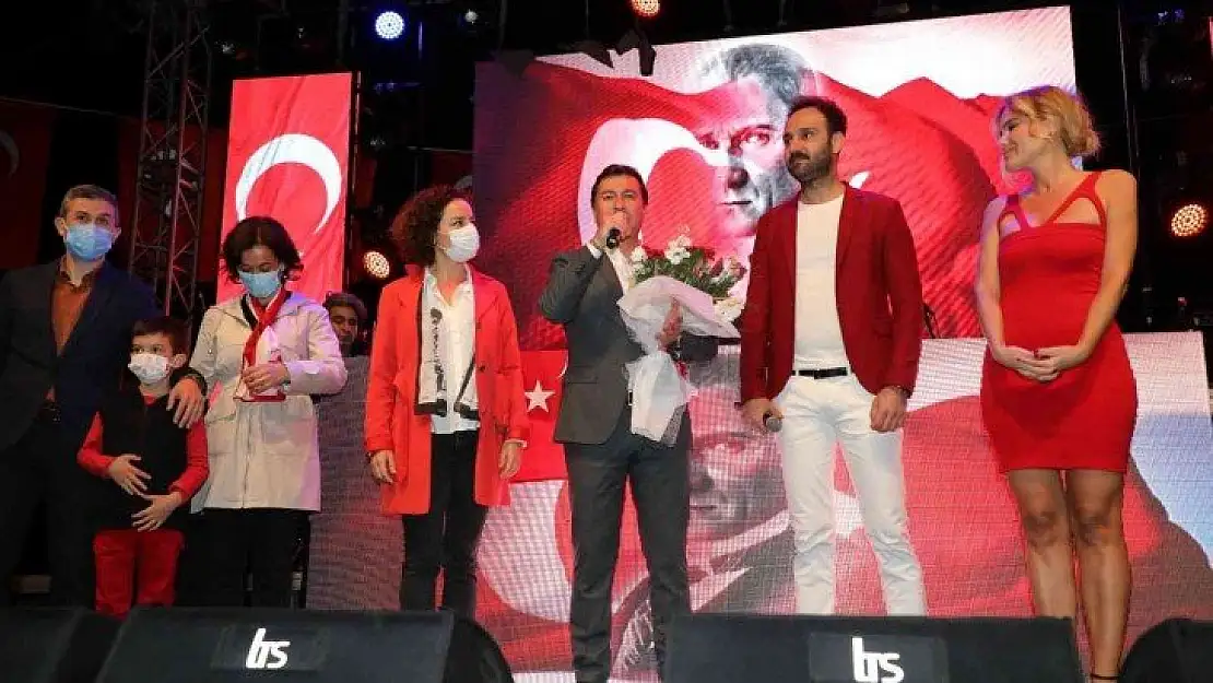 Bodrum'da 3 gün, 3 gece kutlama