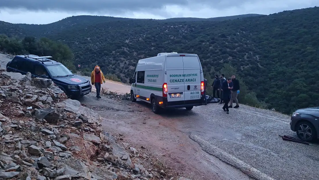 Bodrum'da bulunan cesetlerin kimlikleri belli oldu