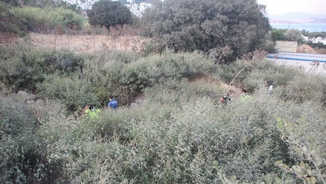 Bodrum'da feci kaza: 2 ölü